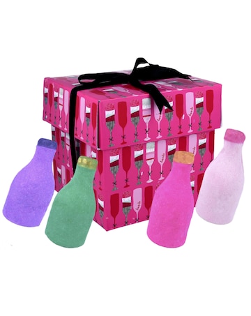 Bomb Cosmetics Prosecco Party Gift Set