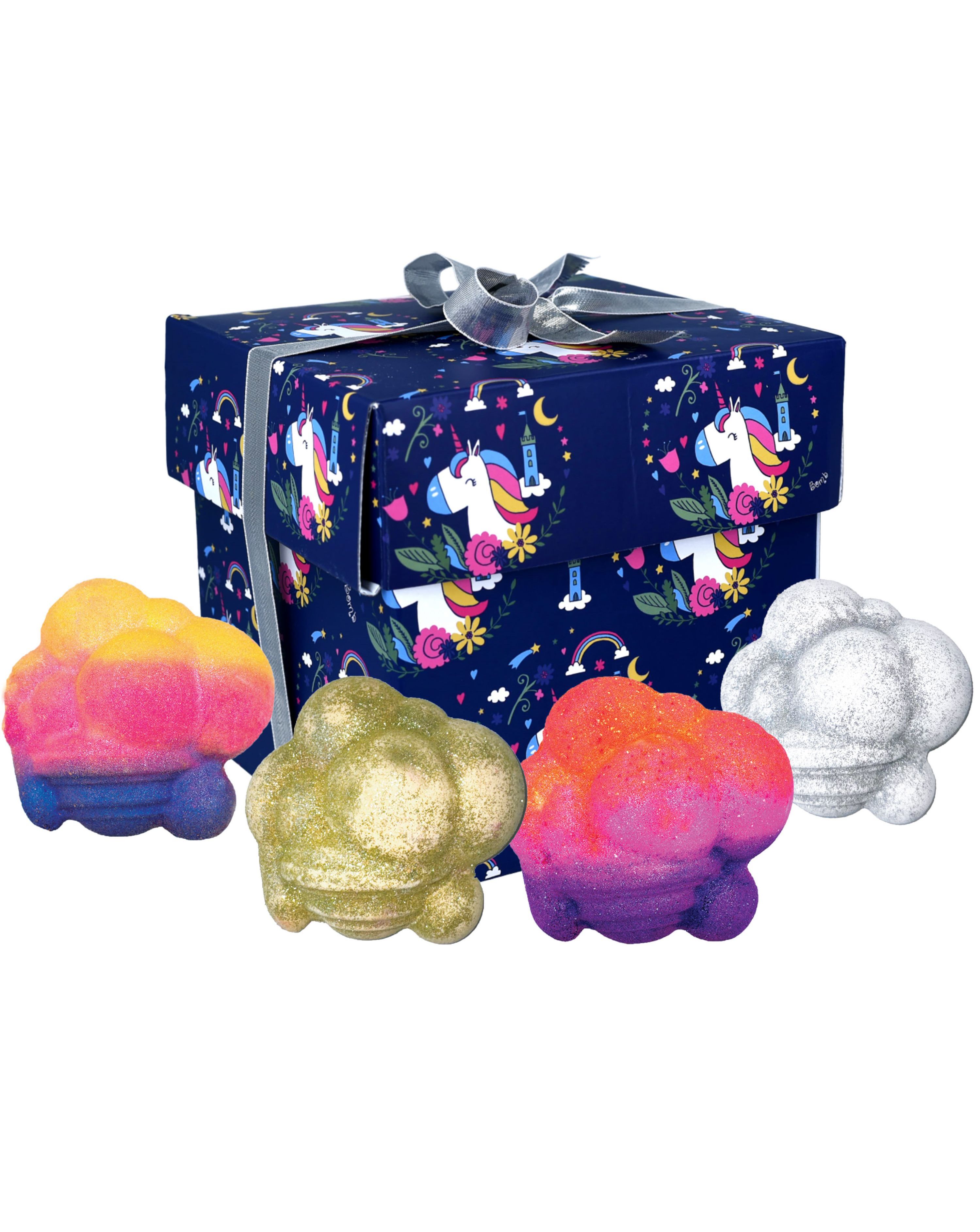 Bomb Cosmetics Unicorn Nights Gift Set