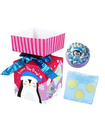 Bomb Cosmetics Mini Cracker Quad