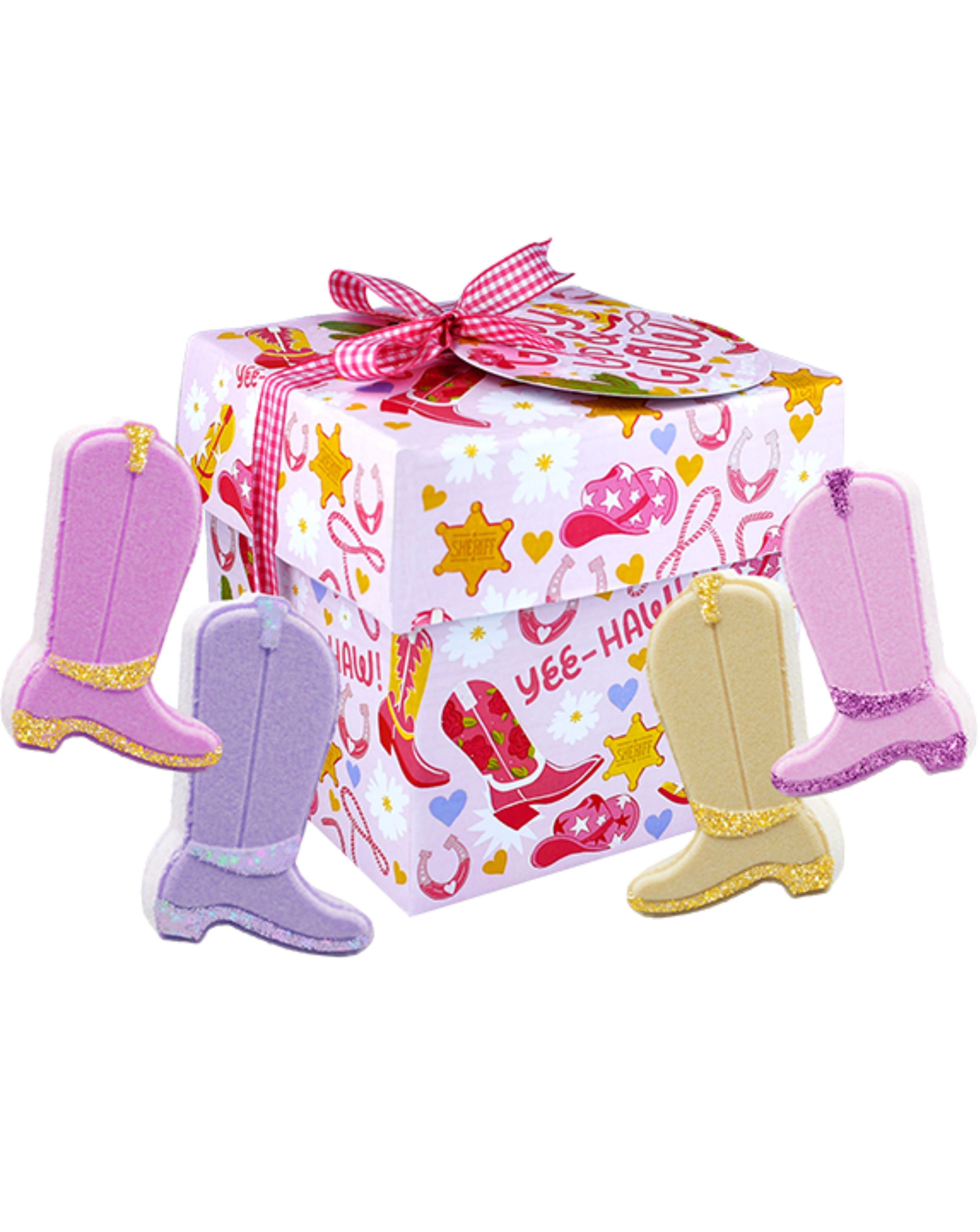 Bomb Cosmetics My Bathtime Era Gift Set