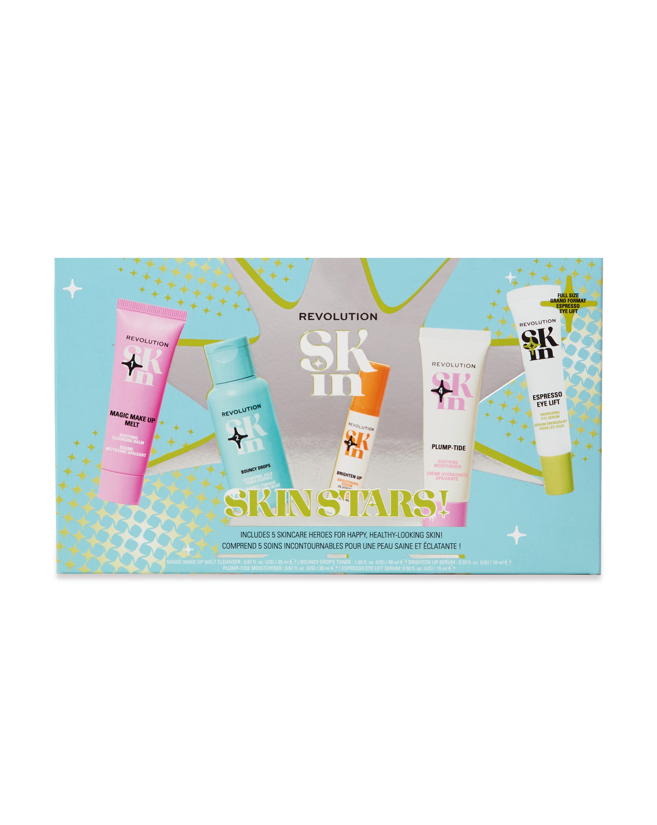Revolution Skin Stars Mini's Gift