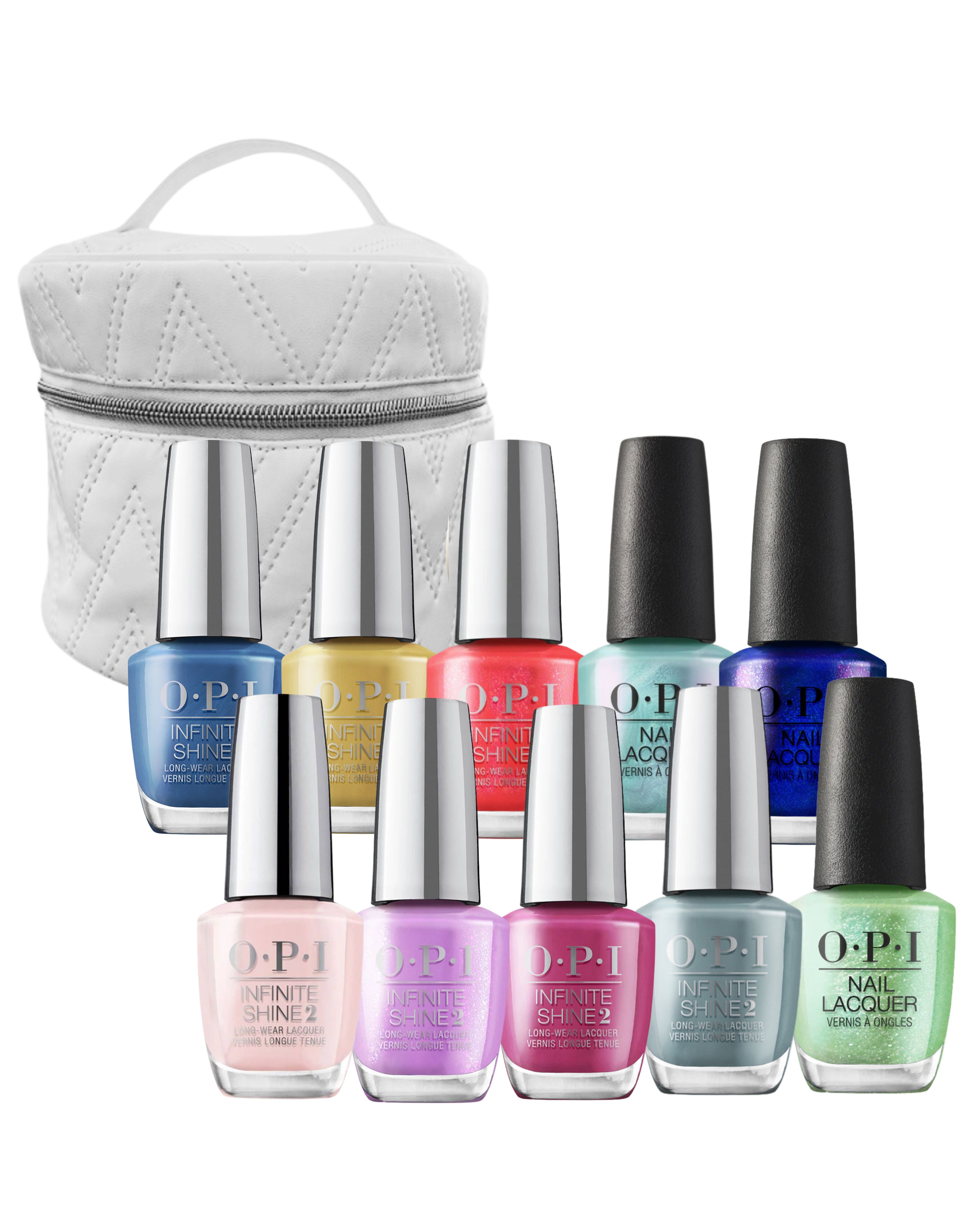 OPI 10 Piece Mixed Bundle