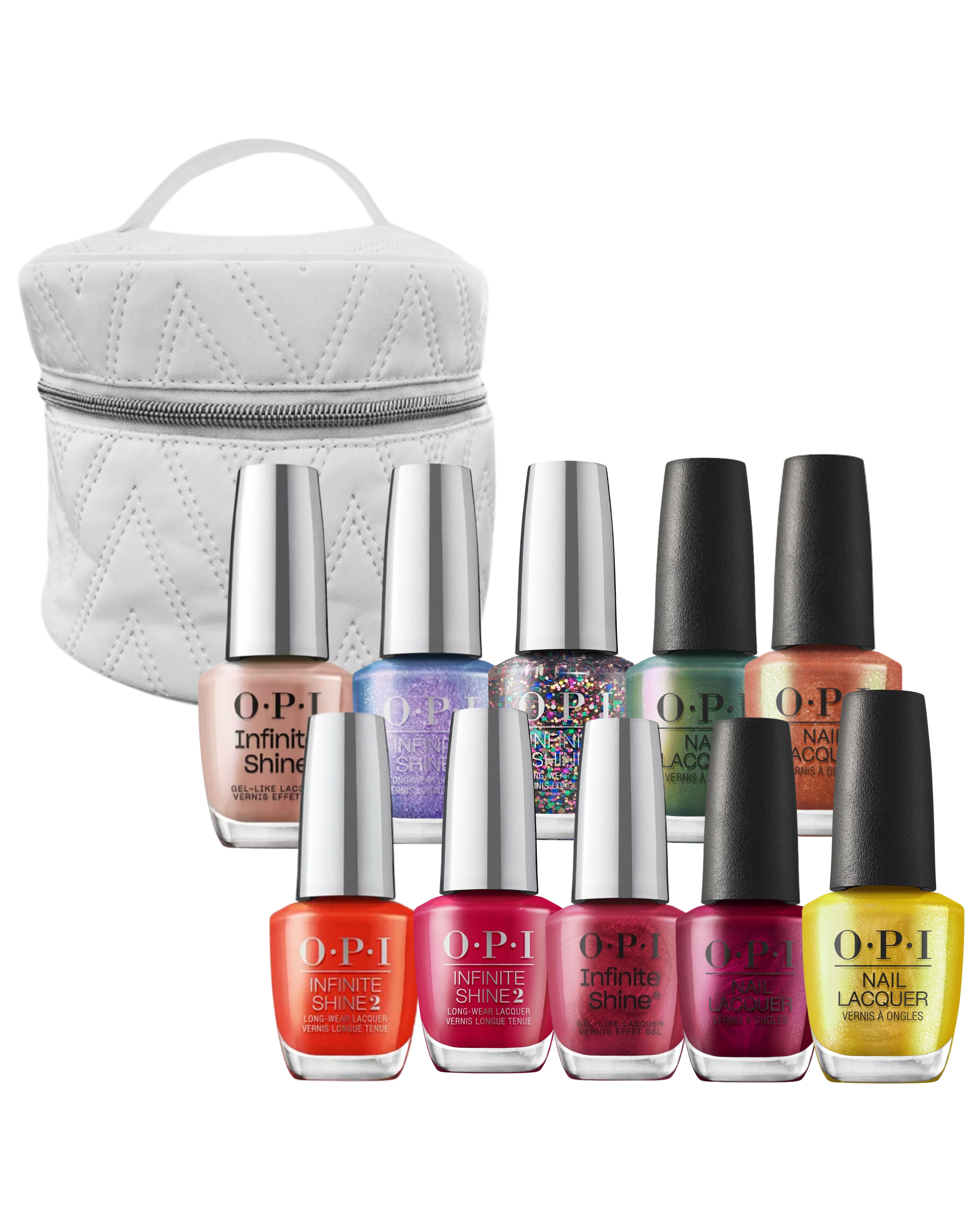 OPI 10 Piece Autumn Bundle