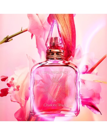 Charlotte Tilbury Love Frequency Eau de Parfum 50ml