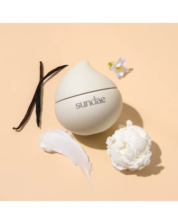 Sundae Vanilla Moisturiser & Shower Foam Duo