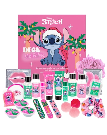 Stitch Stitchmas 24 Day Beauty Advent Calendar
