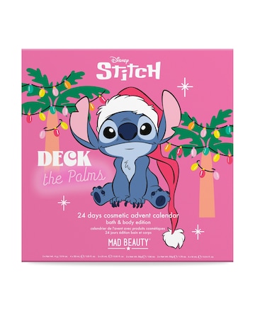 Stitch Stitchmas 24 Day Beauty Advent Calendar