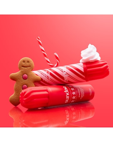 Sundae Whipped Shower Foam Christmas Gift Set