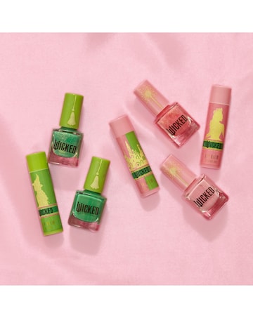 Wicked Lip Balm & Nail Polish Set