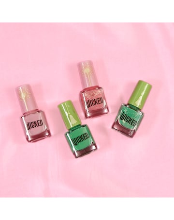 Wicked Lip Balm & Nail Polish Set