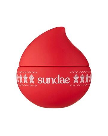 Sundae Whipped Body Moisturiser - Gingerbread