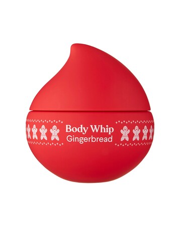 Sundae Whipped Body Moisturiser - Gingerbread
