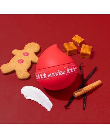 Sundae Whipped Body Moisturiser - Gingerbread