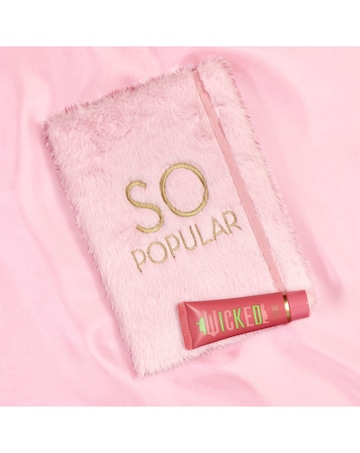 Wicked Glinda 300ml Handcream and Notebook Set