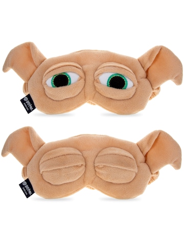Harry Potter Dobby Hot Water Bottle Eye Mask & Sheet Mask