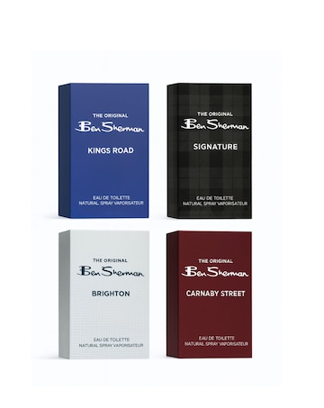 Ben Sherman 30ml EDT Buy 2 Get 2 Free