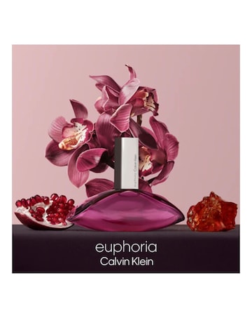Calvin Klein Euphoria Giftset 100ml & 30ml EDP + 150ml Body Lotion