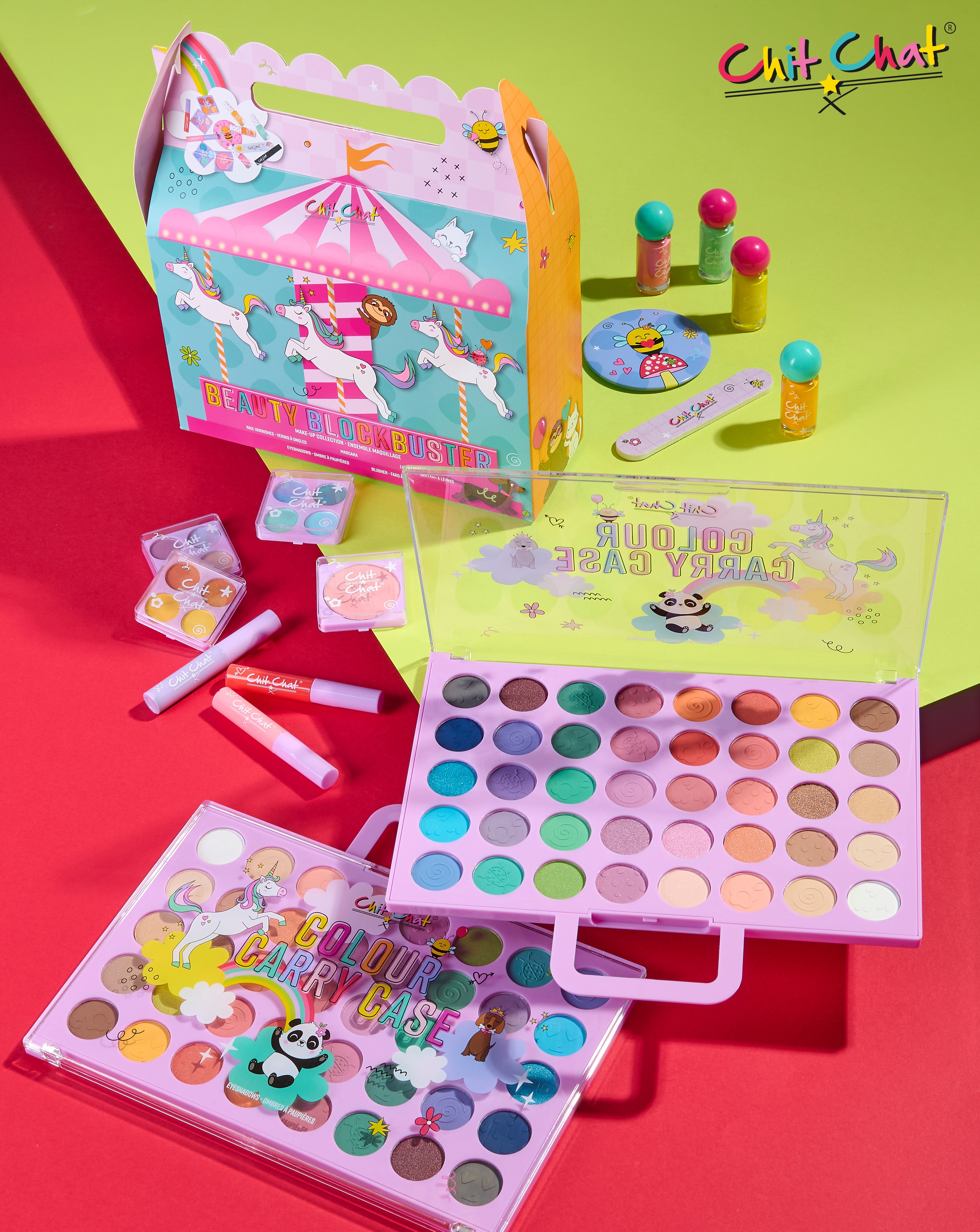 Chit Chat Makeup Bundle