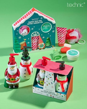 Technic Novelty Hand Wash & Bath House