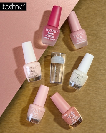 Technic Complete Nail bundle