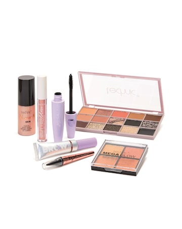 Technic Smokey Quartz 7pc Set