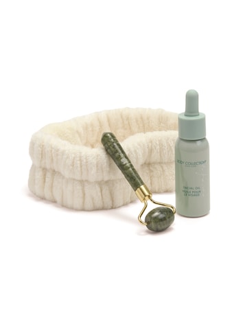 Body Collection Facial Glow Gift Set