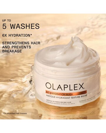 Olaplex Rich Hydration Mask