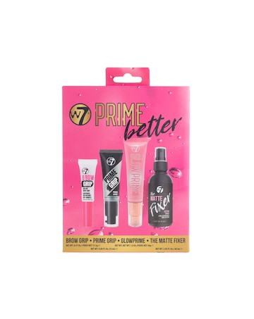 W7 Complete face Bundle