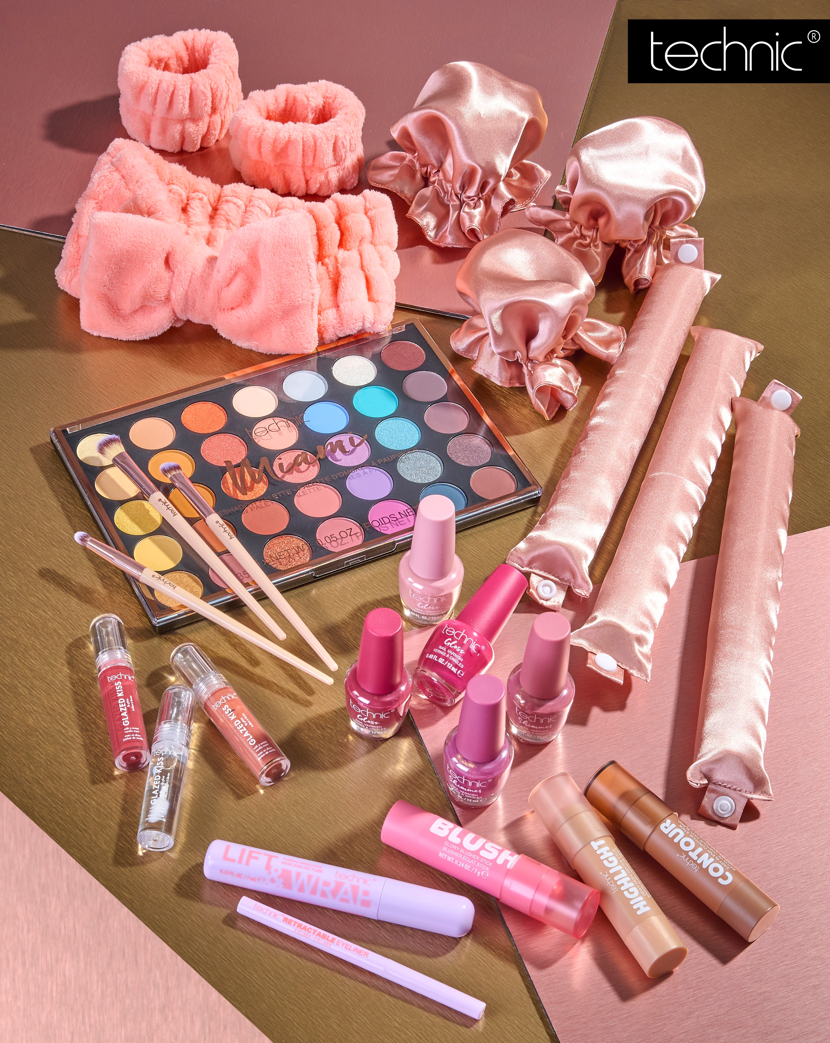 Technic 2025 Cosmetic Bundle