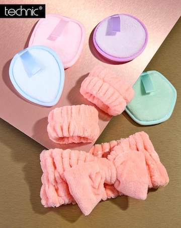 Technic Everyday Care & Cleansing pads