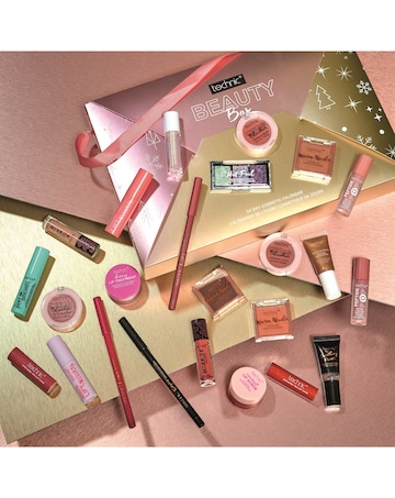 Technic Beauty Box Cosmetic Advent