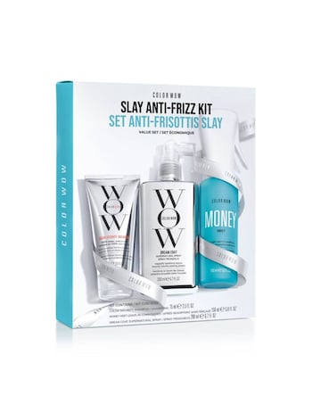 Color Wow Slay Anti-Frizz Kit