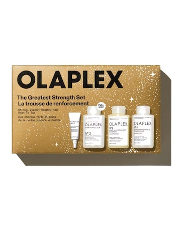 Olaplex The Greatest Strength Set