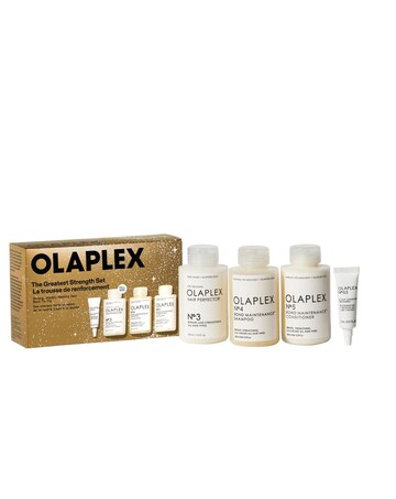Olaplex The Greatest Strength Set