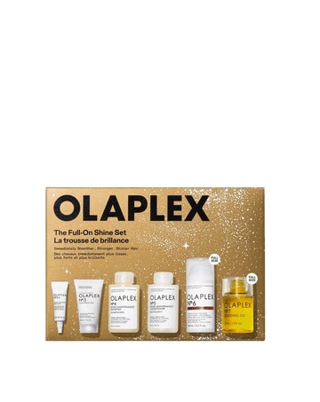 Olaplex The Full on Shine Kit