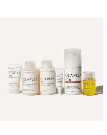 Olaplex The Full on Shine Kit
