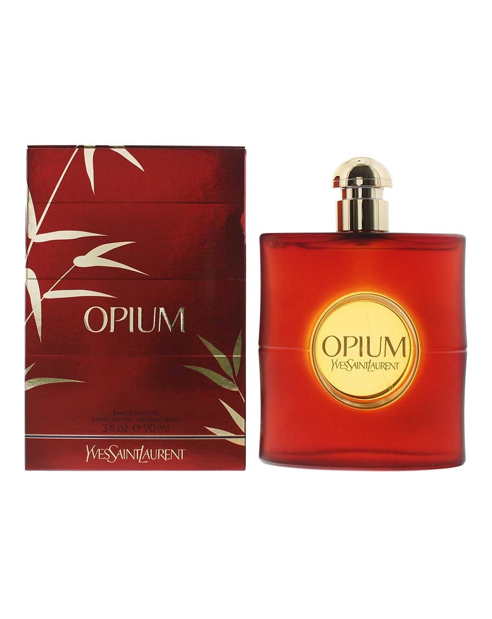 Yves Saint Laurent Opium EDT 90ml