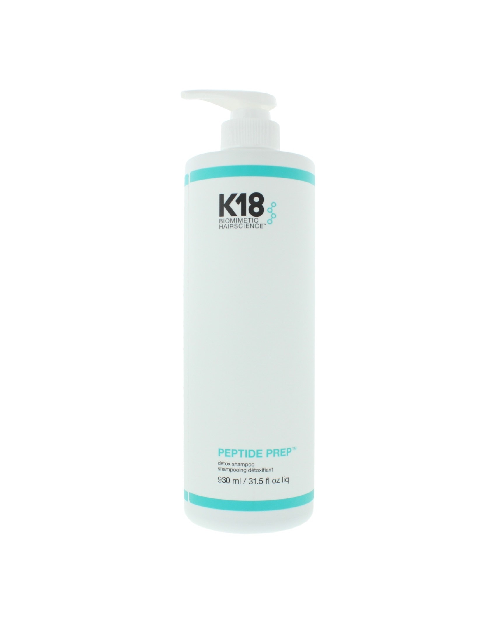 K18 Detox Peptide Prep Shampoo 930ml