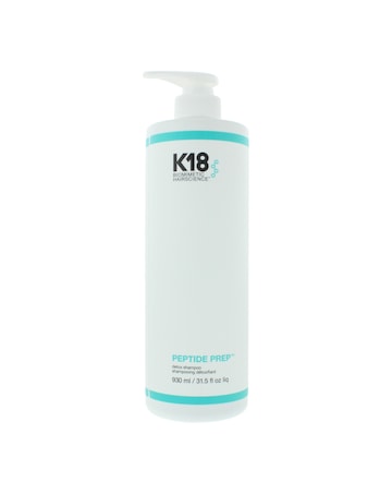 K18 Detox Peptide Prep Shampoo 930ml