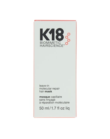 K18 Molecular Repair Leave-In Mask 50ml