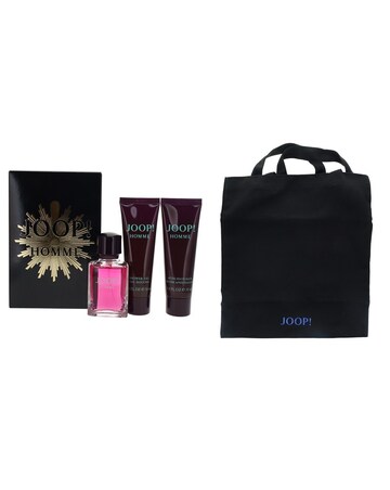 Joop! Homme 30ml Gift Set with FREE Joop! Bag