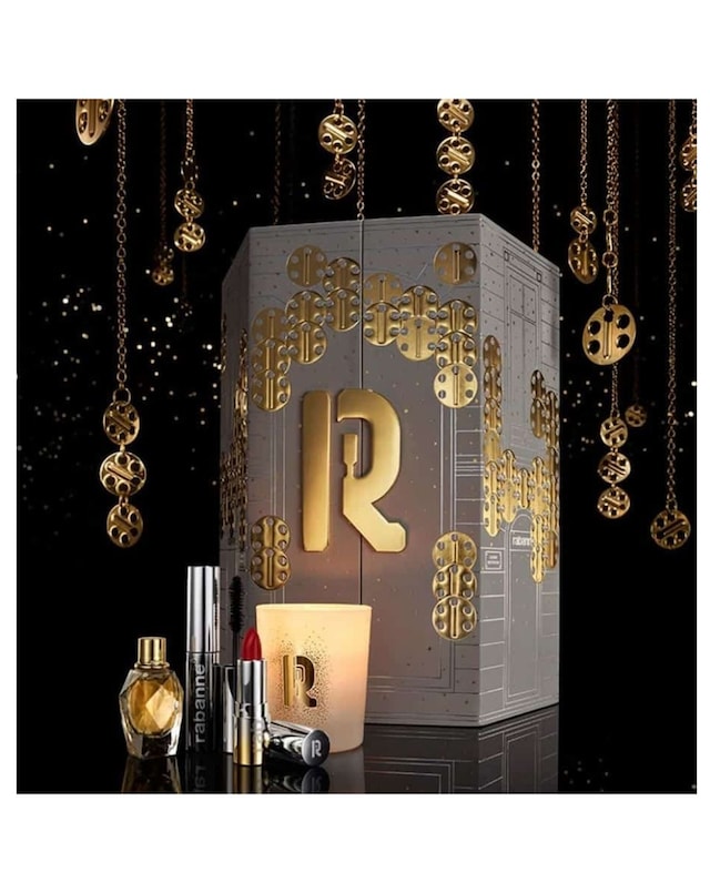 Paco Rabanne Advent Calendar Worth GBP300