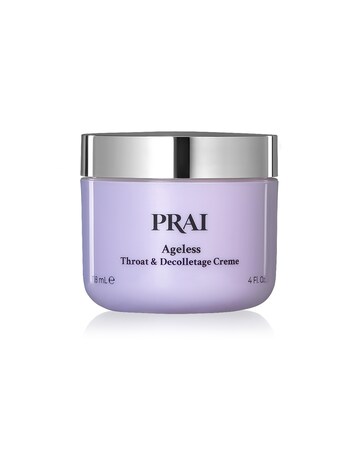 PRAI Ageless Throat & Decolletage Creme - 118ml