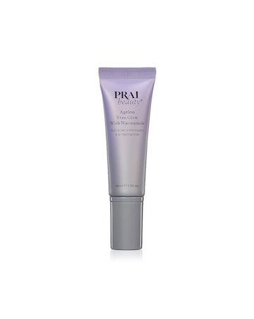 PRAI Ageless Even Glow with Niacinamide Daily Moisturiser