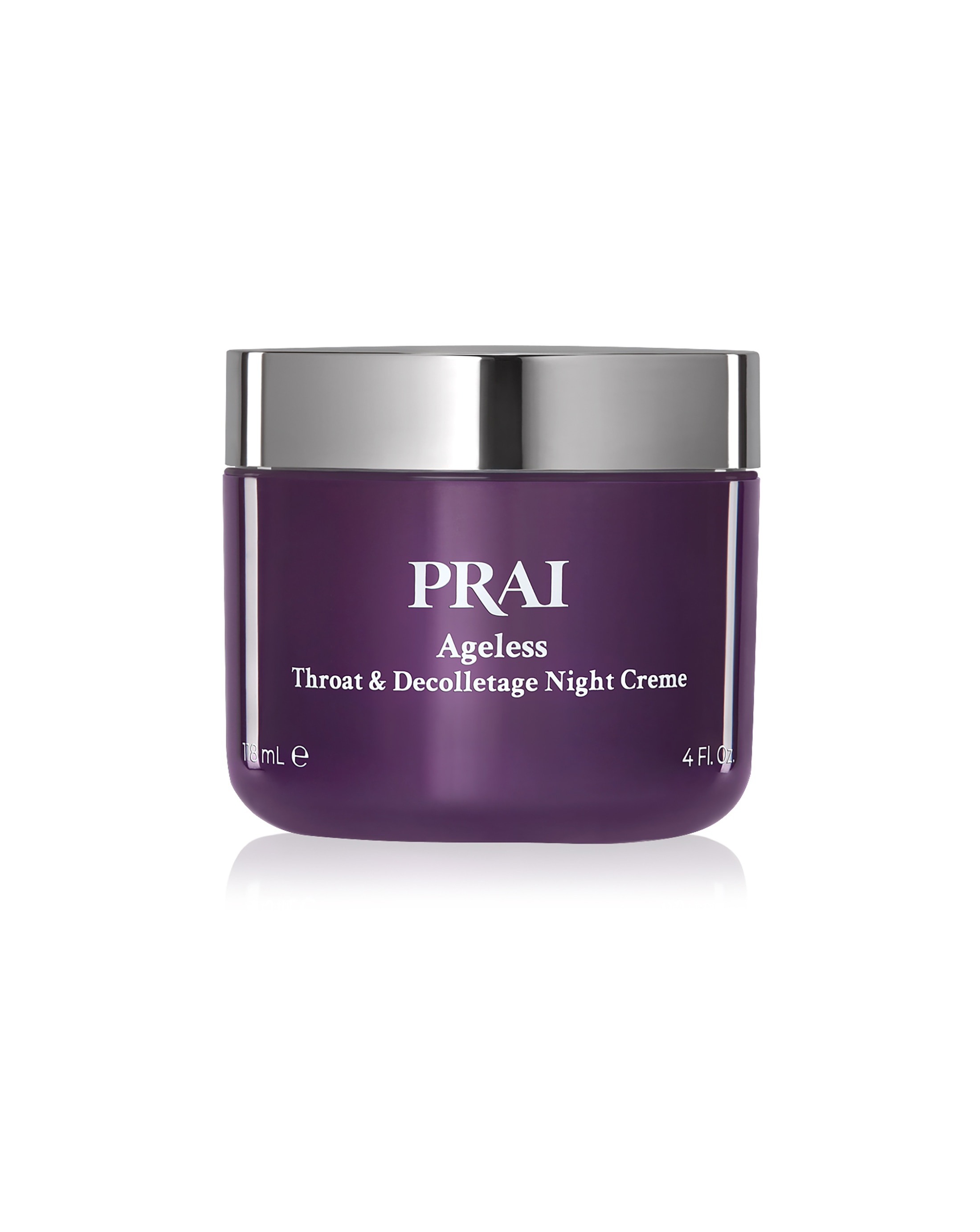 New In - PRAI Throat & Decolletage Night Creme