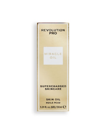 Revolution Beauty Pro Miracle Oil