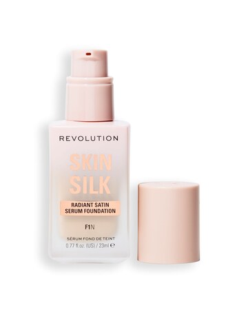 Revolution Beauty Silk Serum Foundation