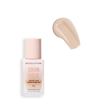 Revolution Beauty Silk Serum Foundation