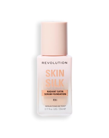 Revolution Beauty Silk Serum Foundation