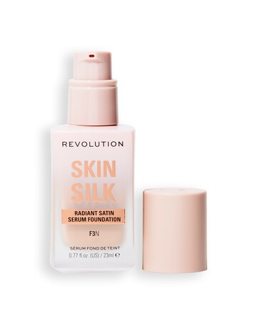 Revolution Beauty Silk Serum Foundation
